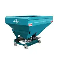 Single Disc Fertilizer Spreader